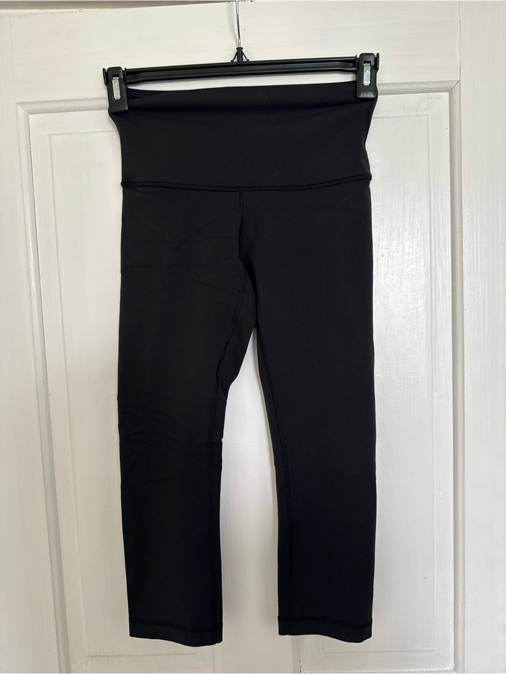 Lululemon Wunder Under High-Rise 21” Crop Leggings - Picture 4 of 6